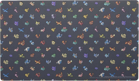 Playmat - Pokemon Pixels