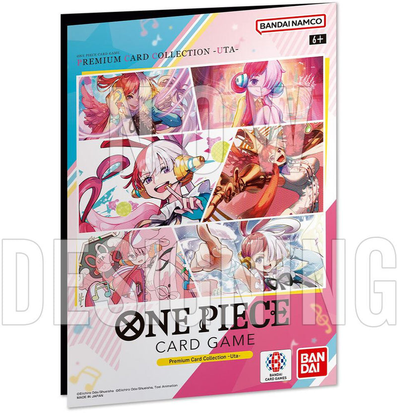 One Piece Card Game - Uta Premium Collection