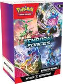Pokemon - Scarlet & Violet: Temporal Forces - Booster Bundle