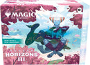 Magic The Gathering - Modern Horizons 3 - Gift Bundle