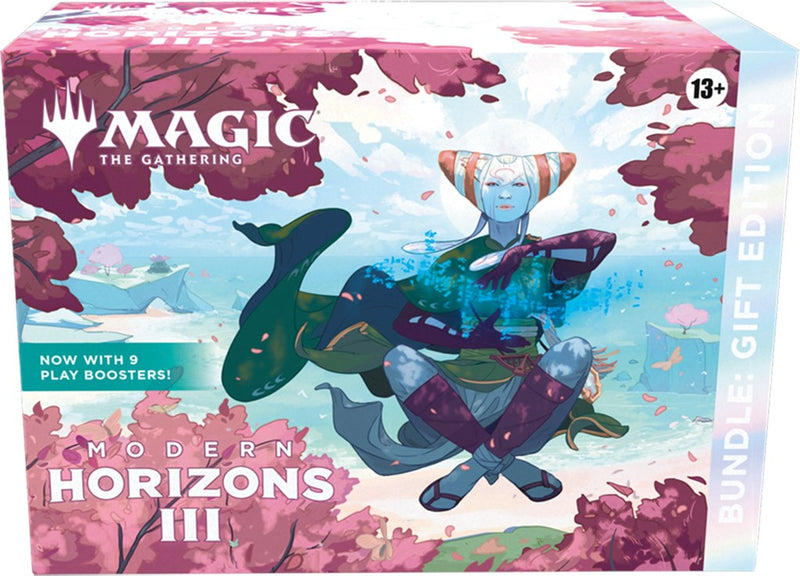 Magic The Gathering - Modern Horizons 3 - Gift Bundle