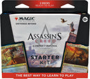Magic The Gathering - Assassin's Creed - Starter Kit