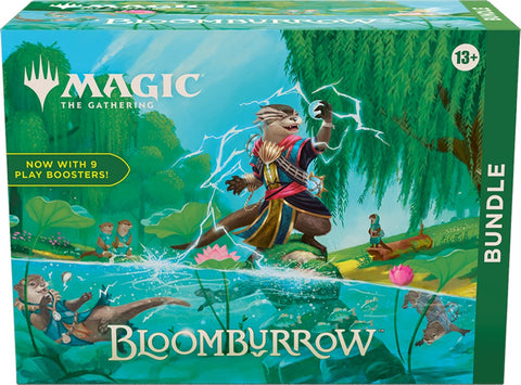 Magic the Gathering - Bloomburrow - Bundle