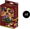 Starter Deck Display (Ultra Deck - The Three Brothers Display)
