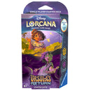 Disney Lorcana - Ursula's Return - Starter Deck (Amber & Amethyst)
