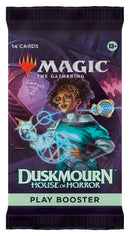 Magic The Gathering - Duskmourn: House of Horror - Play Booster Pack