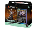 Magic The Gathering - Duskmourn: House of Horror - Miracle Worker Commander Deck