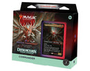 Magic The Gathering - Duskmourn: House of Horror - Endless Punishment Commander Deck
