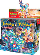 Pokemon - Scarlet & Violet: Stellar Crown - Booster Box