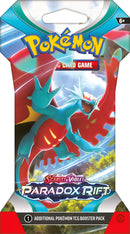 Pokemon - Scarlet & Violet: Paradox Rift - Sleeved Booster Pack
