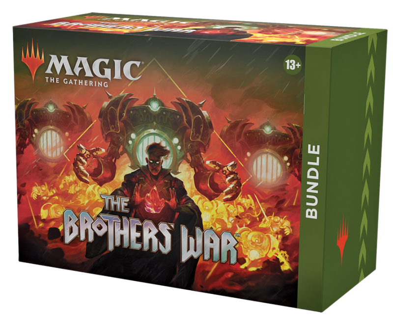 Magic The Gathering - The Brothers' War - Bundle