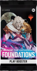 Magic The Gathering - Foundations - Play Booster Pack