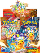 Pokemon - Scarlet & Violet: Surging Sparks - Booster Box