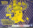 Pokemon - Scarlet & Violet: Surging Sparks - Elite Trainer Box