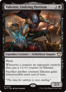 Yahenni, Undying Partisan [Secrets of Strixhaven Commander]