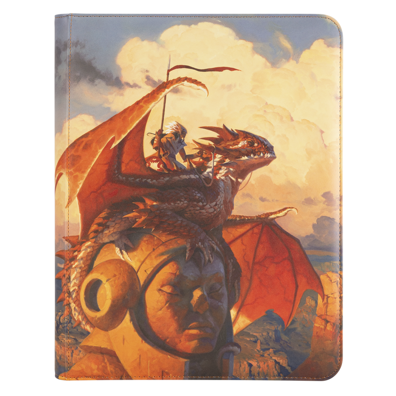 Dragon Shield: Card Codex - The Adameer