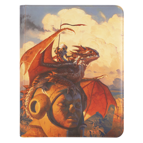 Dragon Shield: Card Codex - The Adameer