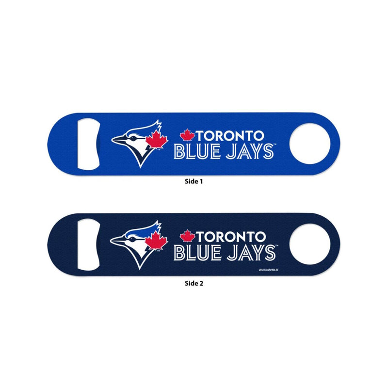 Toronto Blue Jays Metal Bottle Opener