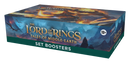 Magic the Gathering - The Lord of the Rings: Tales of Middle-earth - Set Booster Box