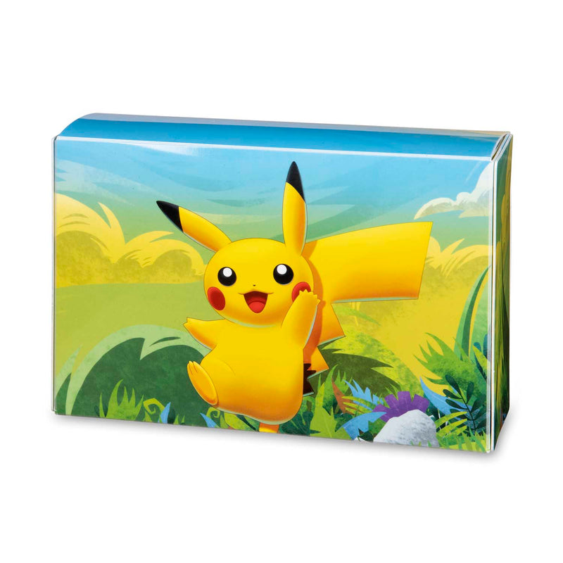 Double Deck Box - Pikachu Adventure