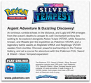 Pokemon - Sword & Shield: Silver Tempest - Booster Box