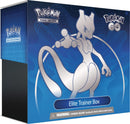 Pokemon - Pokemon GO - Elite Trainer Box
