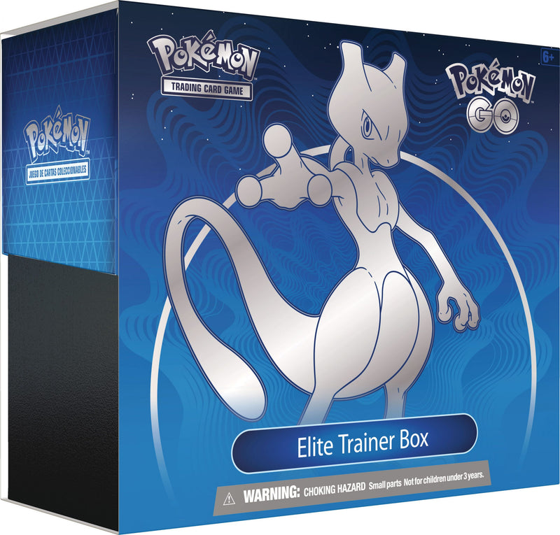 Pokemon - Pokemon GO - Elite Trainer Box