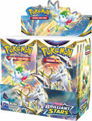 Pokemon - Sword & Shield: Brilliant Stars - Booster Box