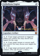 Lithoform Engine [Zendikar Rising Prerelease Promos]