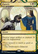 Putrefy [Strixhaven: Mystical Archive]