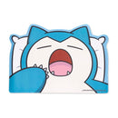 Pokémon Playmat - Snorlax (Die-Cut) — Pokémon TCG accessory