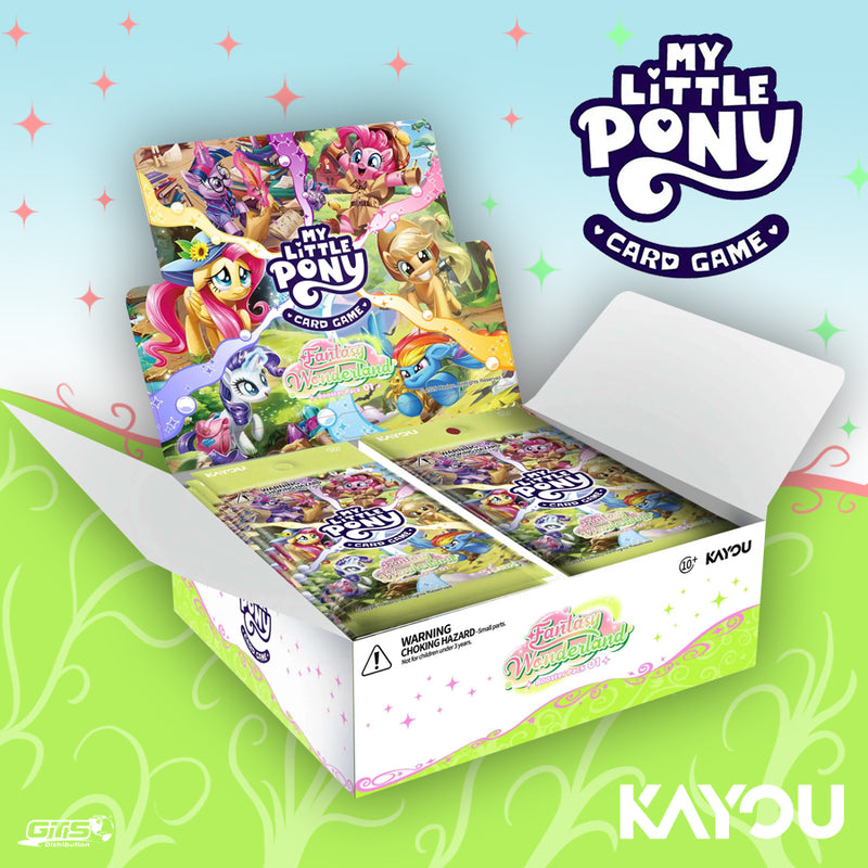 My Little Pony TCG - Fantasy Wonderland - Booster Box