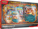 Pokemon - Charizard ex - Special Collection