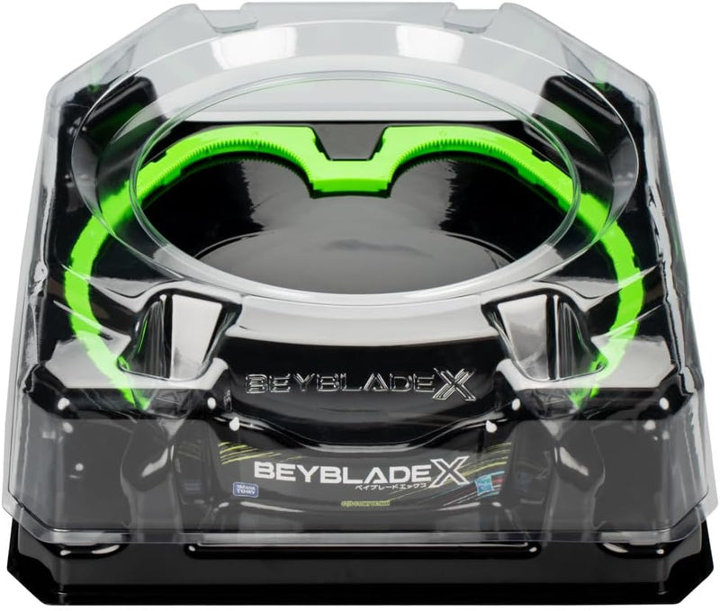 Beyblade X - Beystadium Xtreme Battle Set - Tusk Mammoth 3-60T / Dagger Dran 4-60R