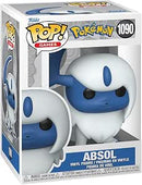 Funko - Pop! Games - Pokemon - Absol (1090)