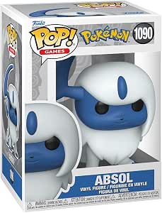 Funko - Pop! Games - Pokemon - Absol (1090)