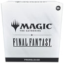 Magic the Gathering - FINAL FANTASY - Prerelease Pack