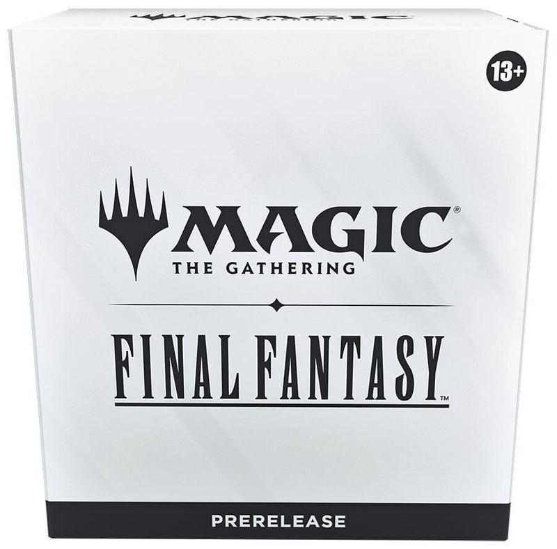 Magic the Gathering - FINAL FANTASY - Prerelease Pack