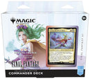 Magic the Gathering - FINAL FANTASY - Commander Deck: Collector's Edition (Revival Trance FINAL FANTASY VI)