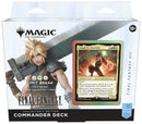 Magic the Gathering - FINAL FANTASY - Commander Deck: Collector's Edition (Limit Break FINAL FANTASY VII)