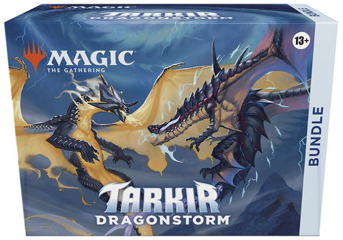 Magic The Gathering - Tarkir: Dragonstorm - Bundle
