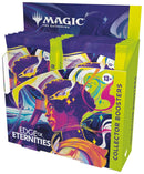 Magic The Gathering - Edge of Eternities - Collector Booster Box