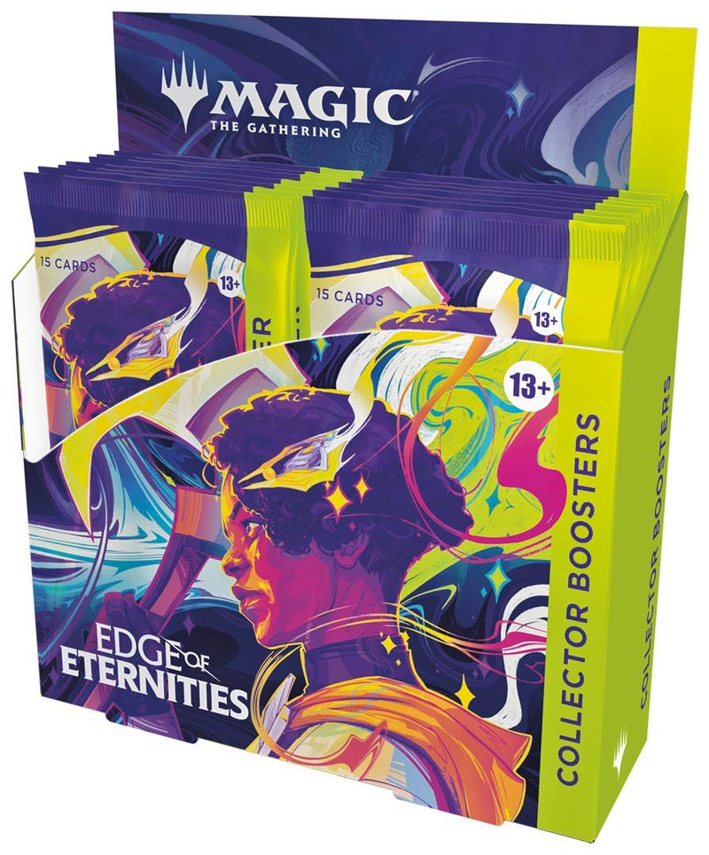 Magic The Gathering - Edge of Eternities - Collector Booster Box