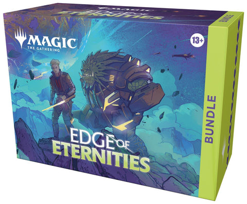 Magic The Gathering - Edge of Eternities - Bundle