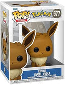 Funko - Pop! Games - Pokemon - Eevee (577)