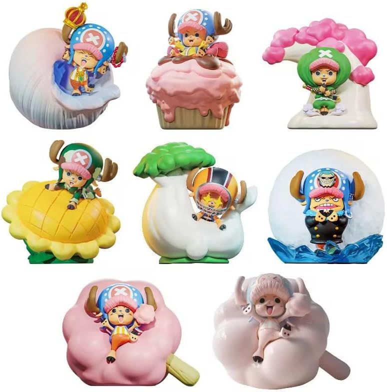 One Piece - Mystery Nightlight Figurine - Tony Tony Chopper Edition