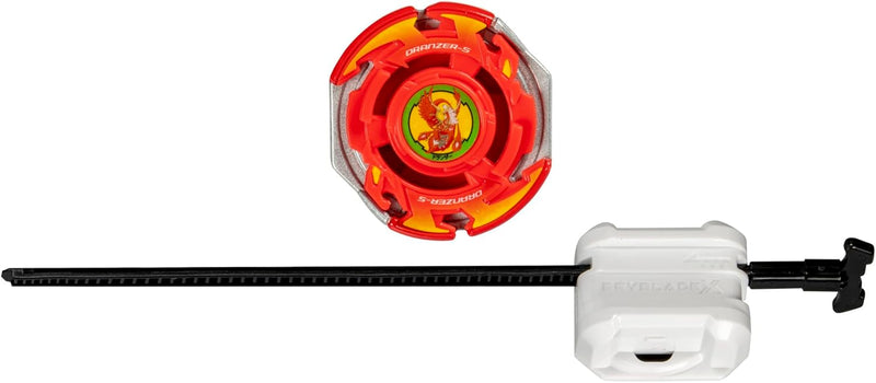 Beyblade X - Dranzer Spiral 3-80T