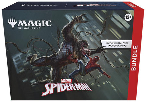 Magic the Gathering - Marvel's Spider-Man - Bundle