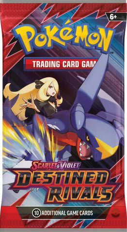 Pokemon - Scarlet & Violet: Destined Rivals - Booster Pack