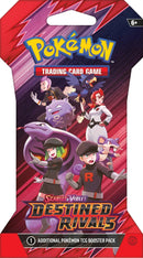 Pokémon - Scarlet & Violet: Destined Rivals - Sleeved Booster Pack